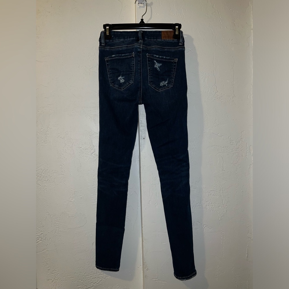 AE High Rise Jegging - Picture 3 of 12